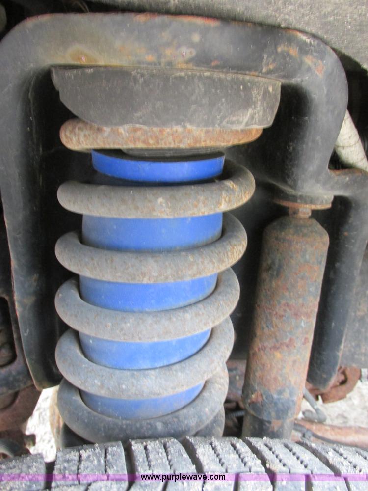 image for item K5104 2008 Ford F250 Super Duty FX4 SuperCab pickup truck