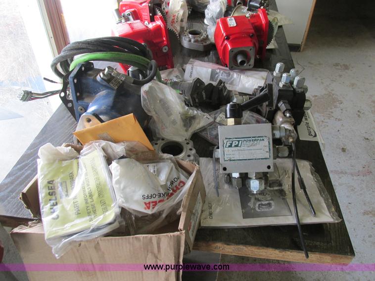 image for item K5107 (6) Chelsea PTO's