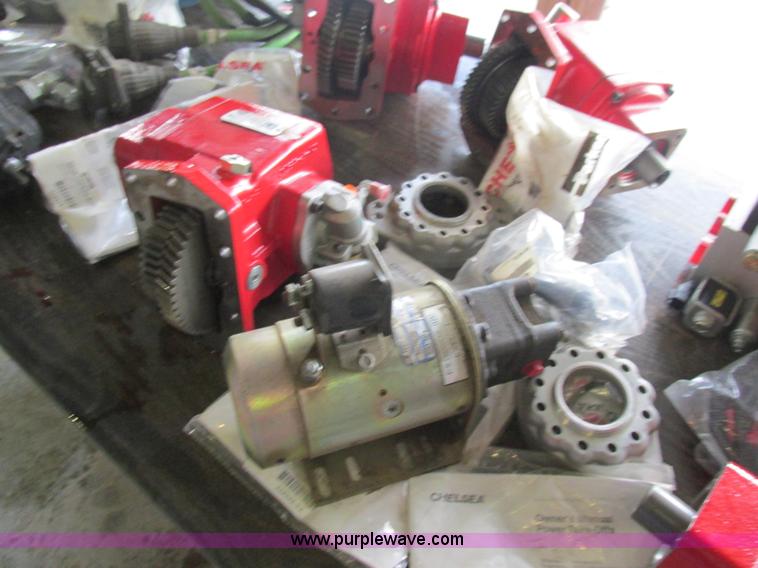 image for item K5107 (6) Chelsea PTO's