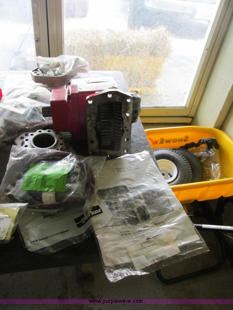 image for item K5107 (6) Chelsea PTO's