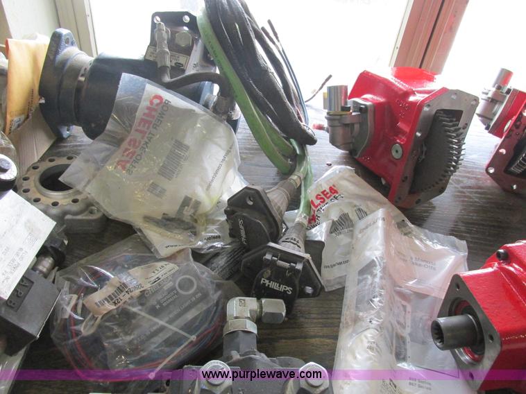 image for item K5107 (6) Chelsea PTO's