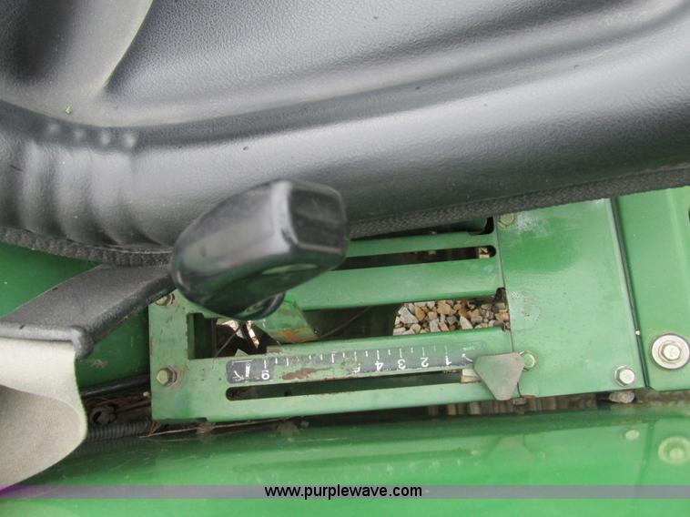 image for item K5129 1994 John Deere 870 MFWD tractor