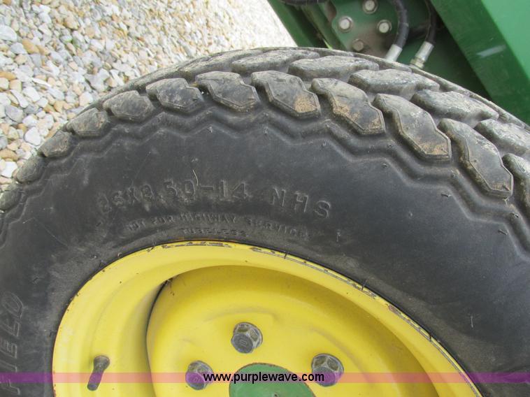 image for item K5129 1994 John Deere 870 MFWD tractor