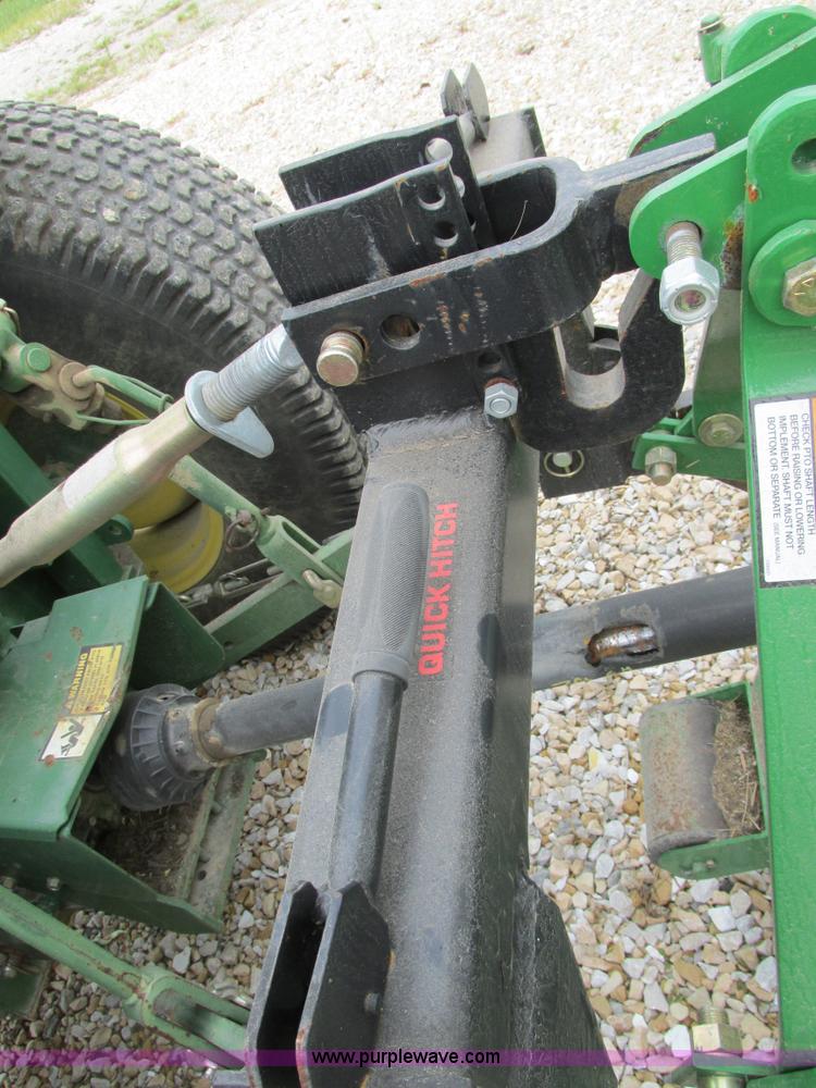 image for item K5129 1994 John Deere 870 MFWD tractor