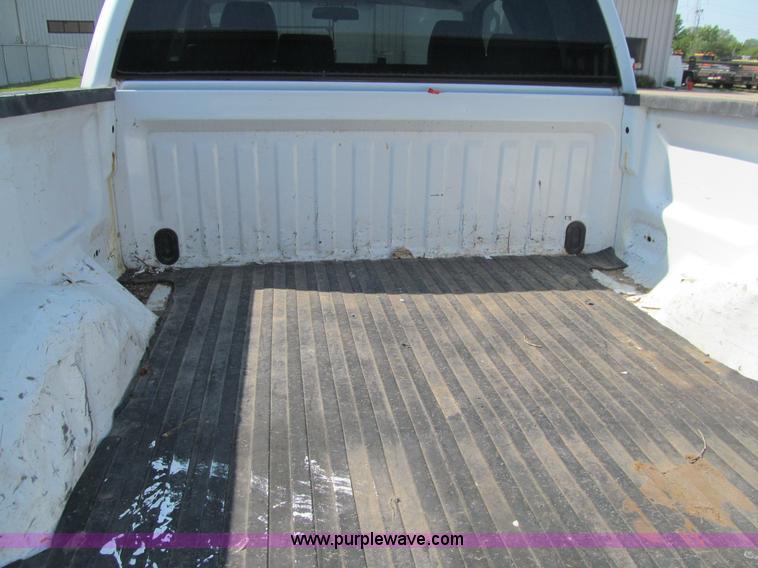 image for item K6317 2007 Ford F150 XLT SuperCab pickup truck