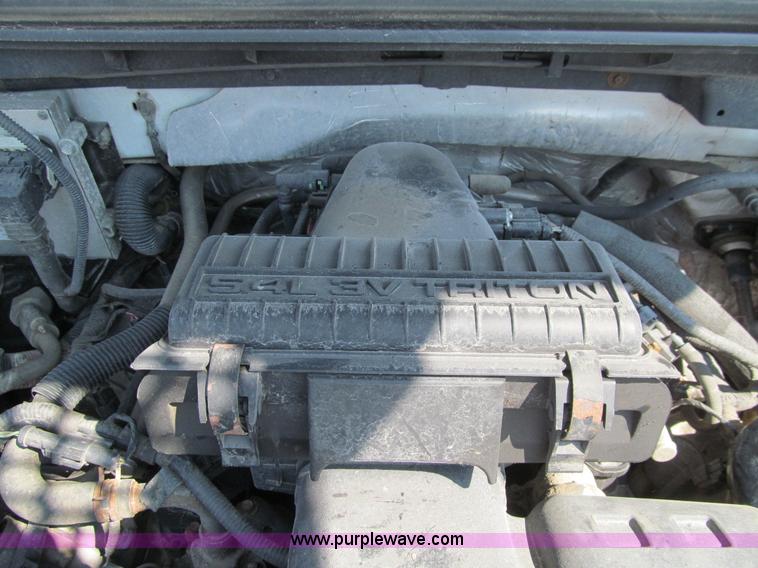 image for item K6317 2007 Ford F150 XLT SuperCab pickup truck