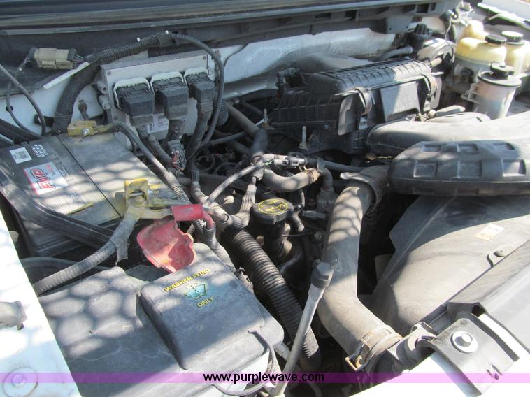 image for item K6317 2007 Ford F150 XLT SuperCab pickup truck