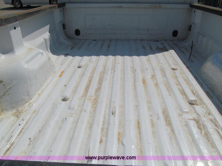 image for item K6319 2008 Ford F250 Super Duty XL pickup truck