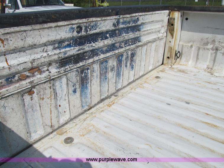 image for item K6319 2008 Ford F250 Super Duty XL pickup truck