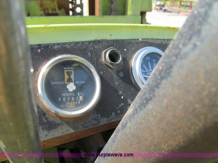 image for item K6321 Clark C500-YS80 forklift