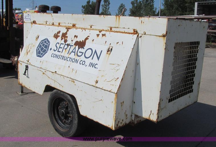 image for item K6323 Sullivan air compressor