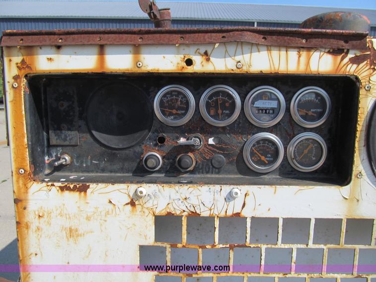 image for item K6323 Sullivan air compressor