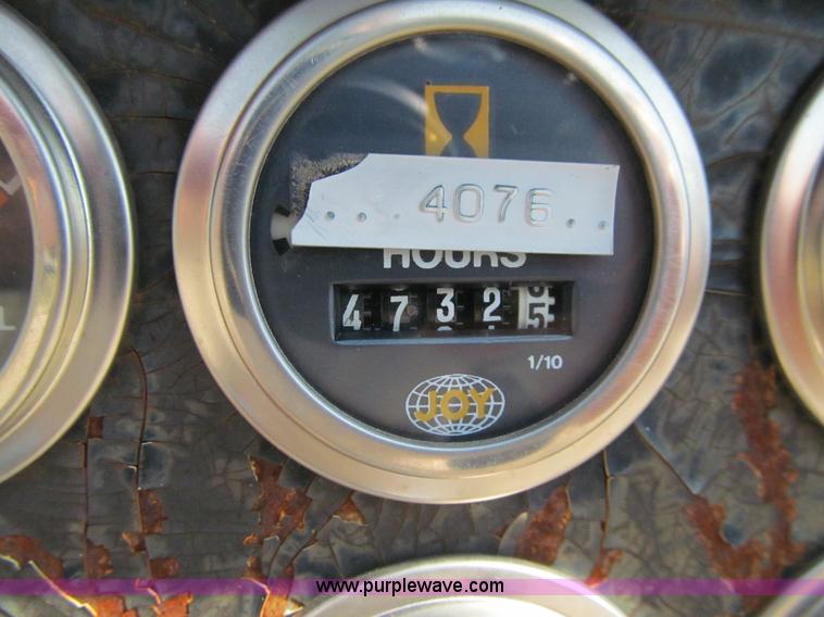 image for item K6323 Sullivan air compressor