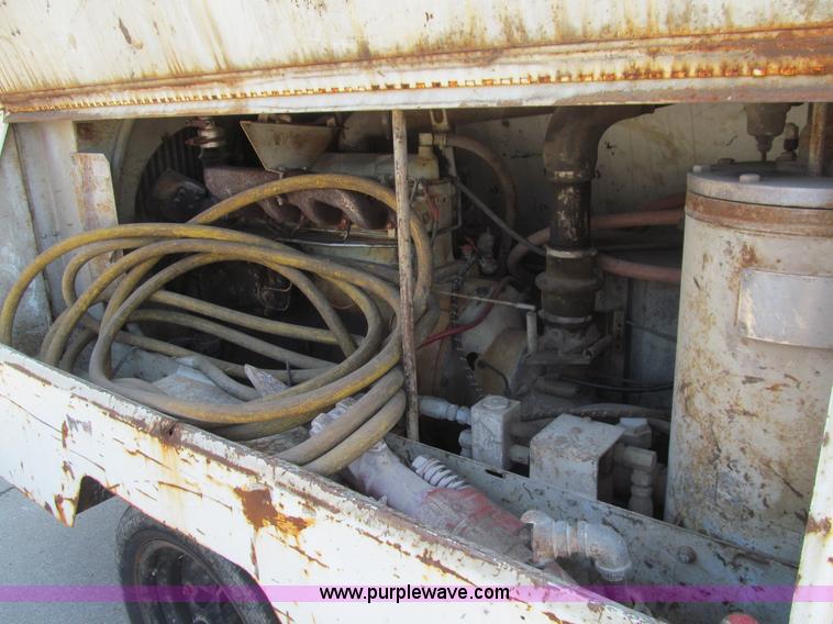 image for item K6323 Sullivan air compressor