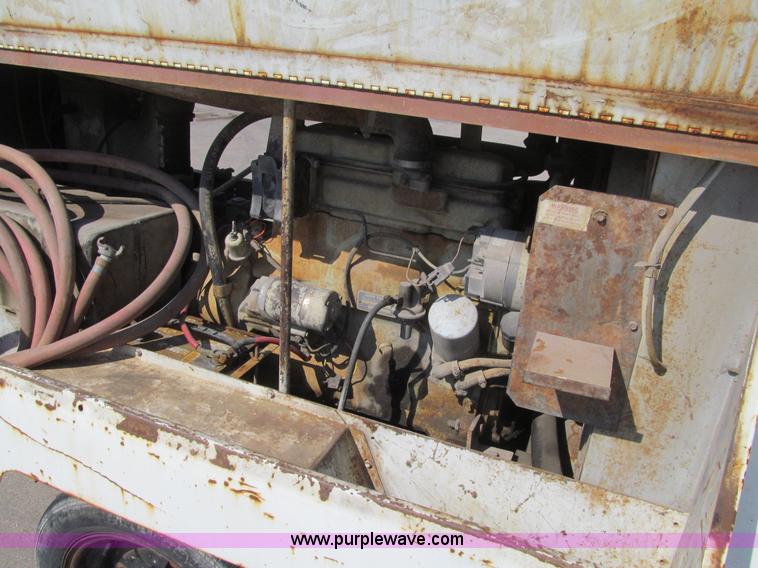 image for item K6323 Sullivan air compressor