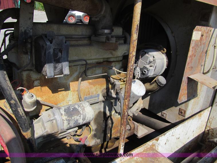 image for item K6323 Sullivan air compressor