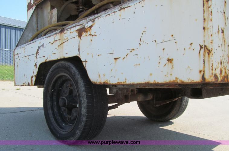 image for item K6323 Sullivan air compressor