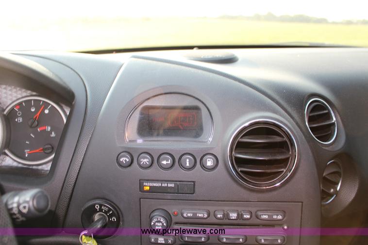 image for item K8732 2006 Pontiac Grand Prix GXP