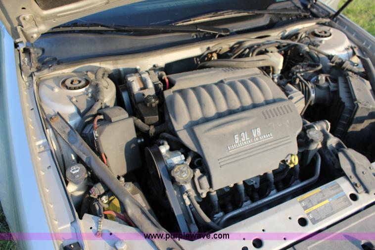 image for item K8732 2006 Pontiac Grand Prix GXP