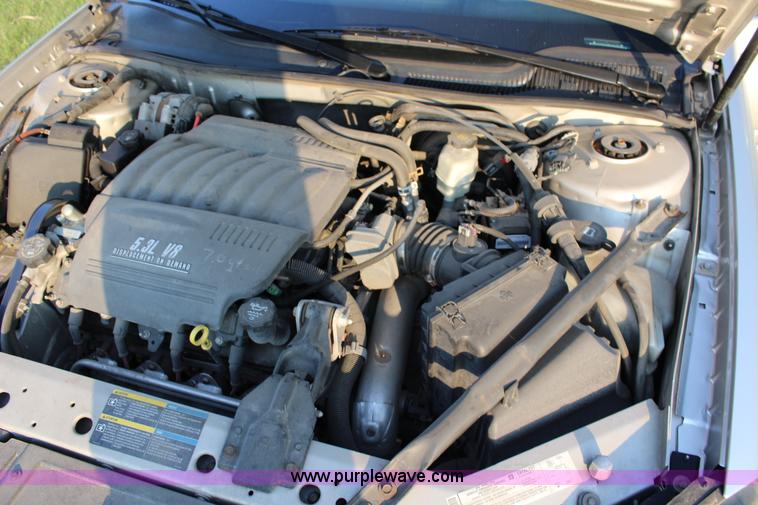 image for item K8732 2006 Pontiac Grand Prix GXP