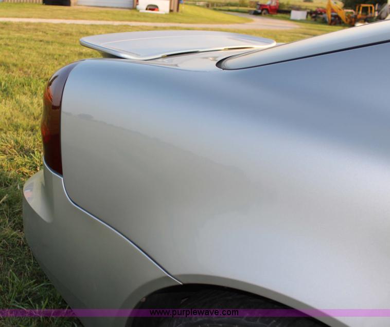 image for item K8732 2006 Pontiac Grand Prix GXP