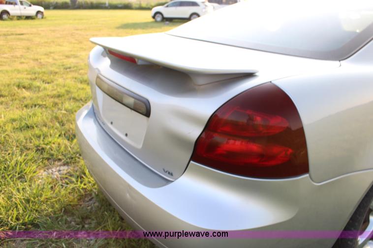 image for item K8732 2006 Pontiac Grand Prix GXP