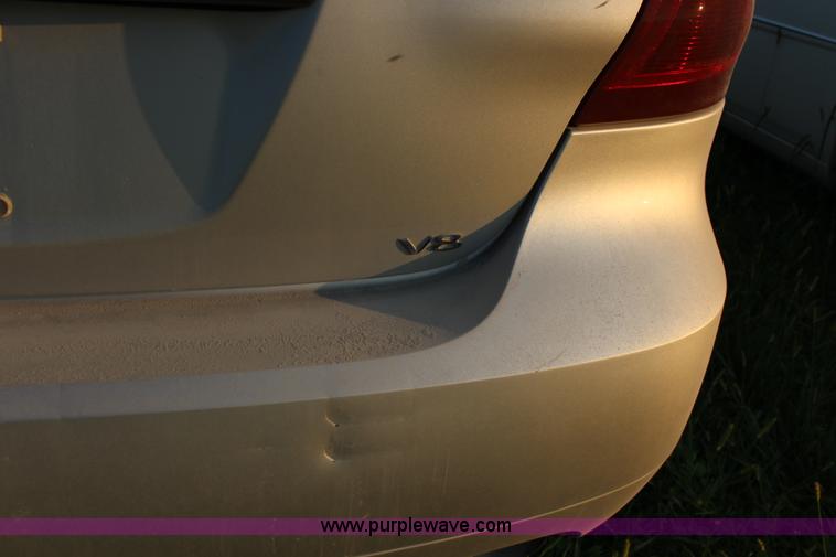 image for item K8732 2006 Pontiac Grand Prix GXP