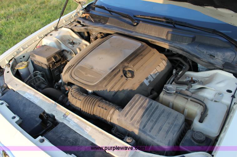 image for item K8733 2008 Chrysler 300C