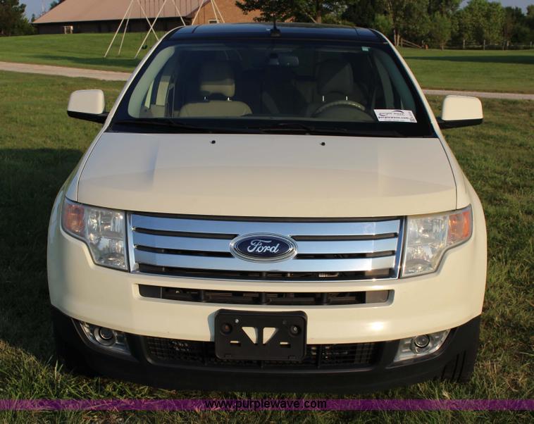 image for item K8734 2007 Ford Edge SEL Plus SUV