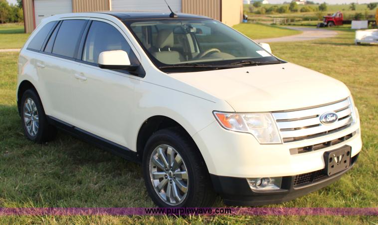 image for item K8734 2007 Ford Edge SEL Plus SUV