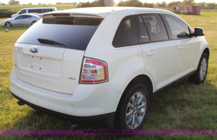 image for item K8734 2007 Ford Edge SEL Plus SUV