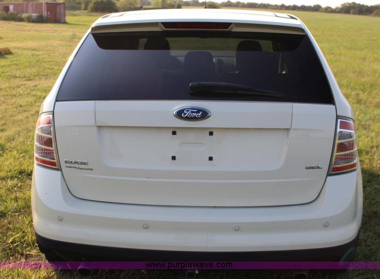 image for item K8734 2007 Ford Edge SEL Plus SUV