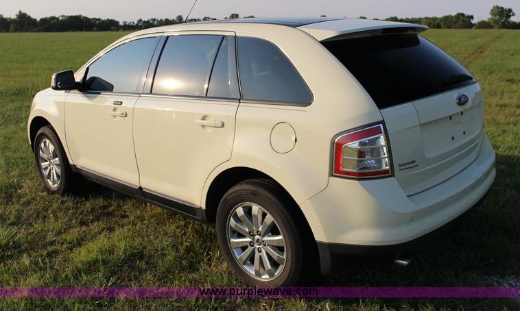 image for item K8734 2007 Ford Edge SEL Plus SUV