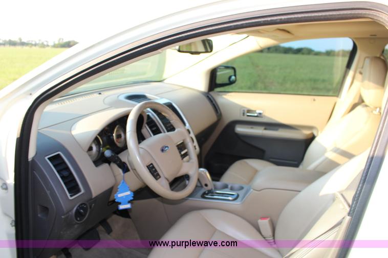image for item K8734 2007 Ford Edge SEL Plus SUV