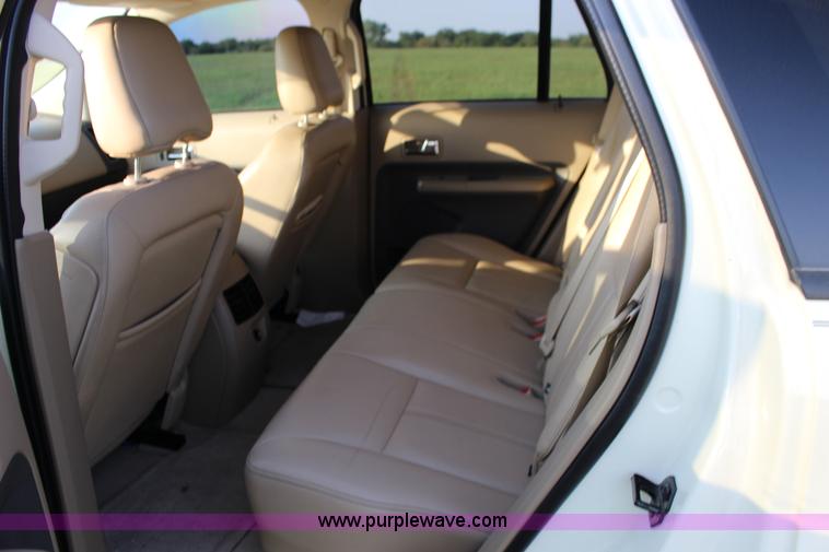 image for item K8734 2007 Ford Edge SEL Plus SUV
