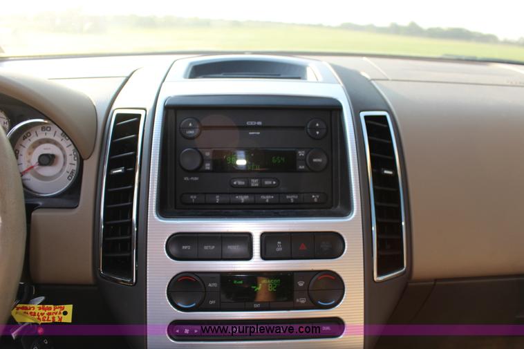 image for item K8734 2007 Ford Edge SEL Plus SUV