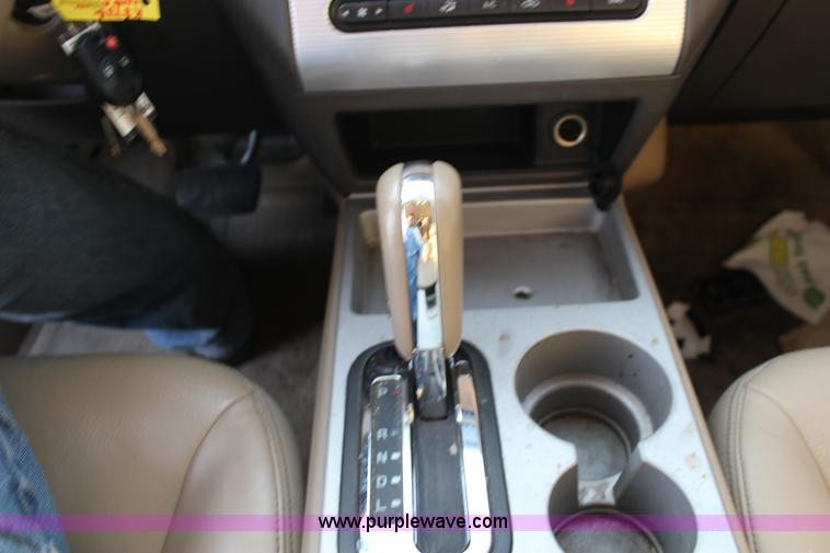 image for item K8734 2007 Ford Edge SEL Plus SUV