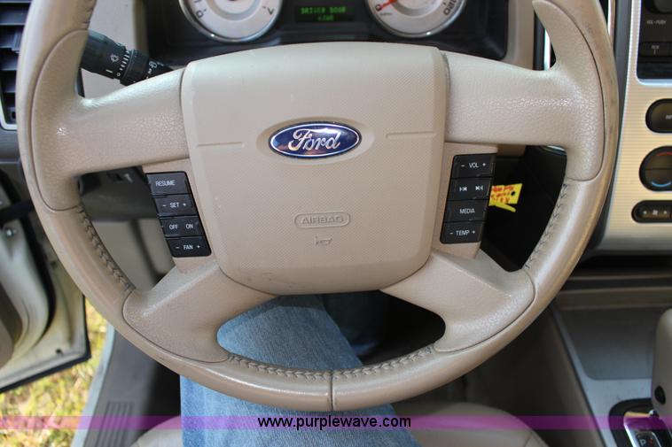 image for item K8734 2007 Ford Edge SEL Plus SUV