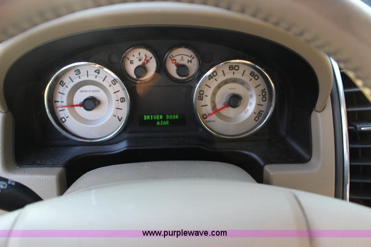 image for item K8734 2007 Ford Edge SEL Plus SUV