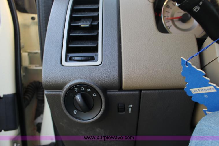 image for item K8734 2007 Ford Edge SEL Plus SUV