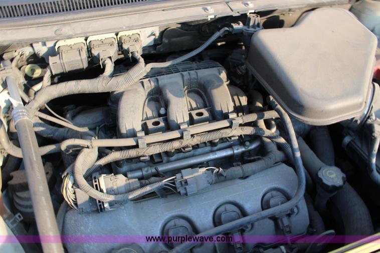 image for item K8734 2007 Ford Edge SEL Plus SUV