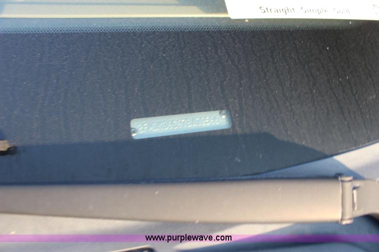 image for item K8734 2007 Ford Edge SEL Plus SUV