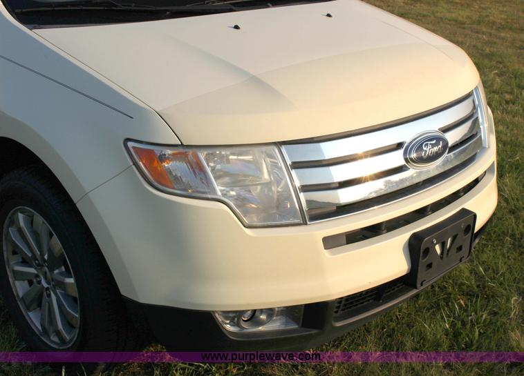 image for item K8734 2007 Ford Edge SEL Plus SUV