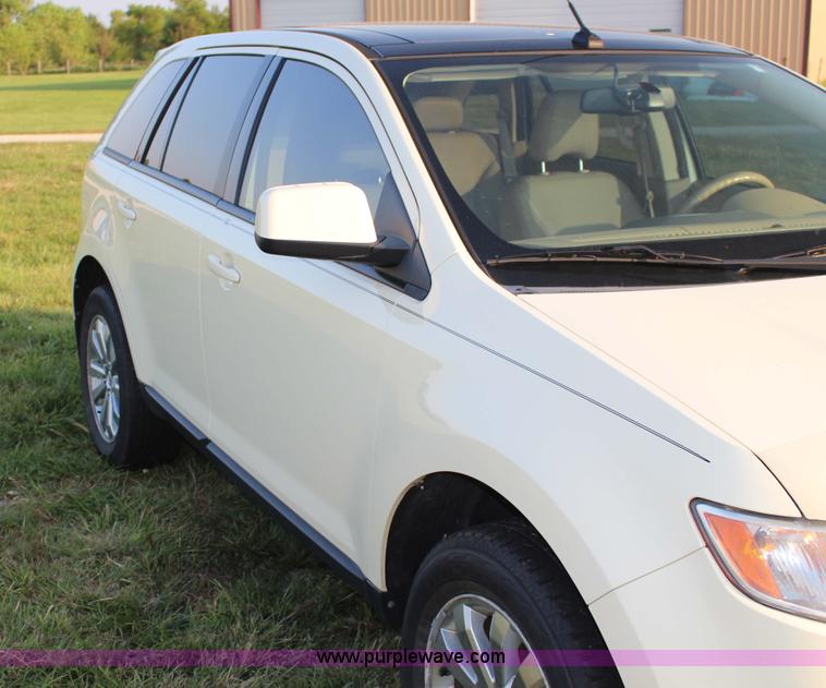 image for item K8734 2007 Ford Edge SEL Plus SUV
