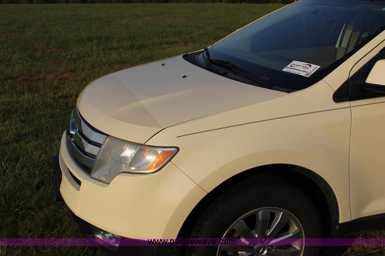 image for item K8734 2007 Ford Edge SEL Plus SUV