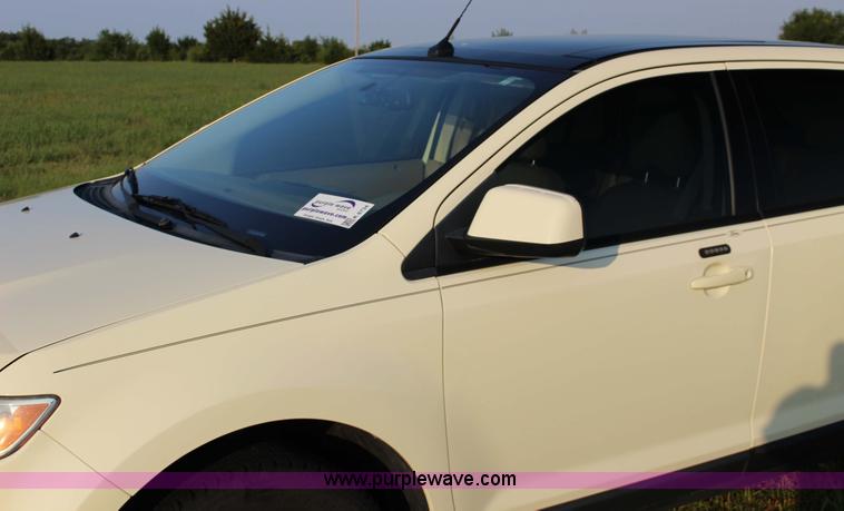 image for item K8734 2007 Ford Edge SEL Plus SUV
