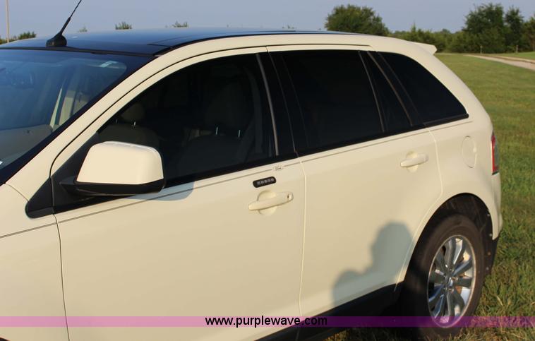 image for item K8734 2007 Ford Edge SEL Plus SUV