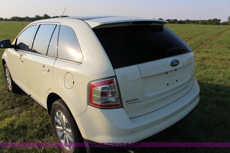 image for item K8734 2007 Ford Edge SEL Plus SUV