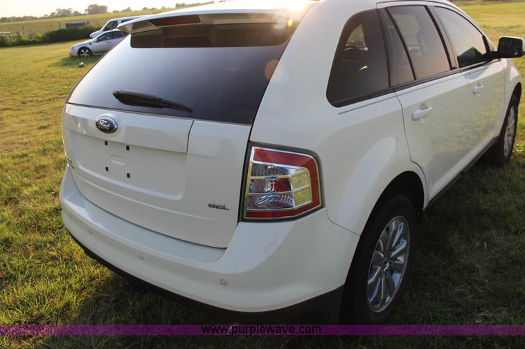 image for item K8734 2007 Ford Edge SEL Plus SUV