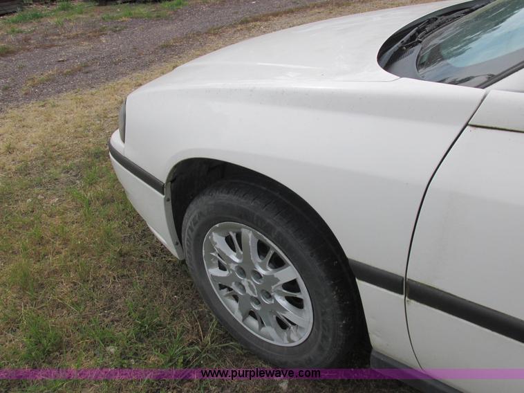 image for item L4035 2005 Chevrolet Impala